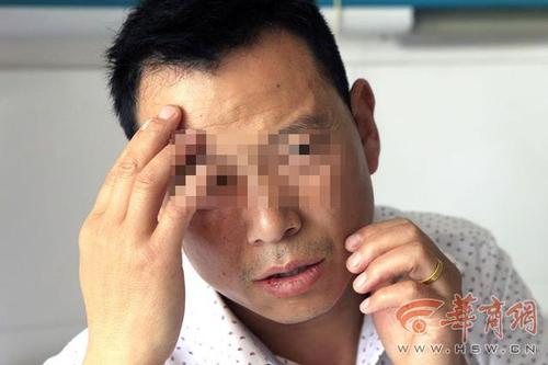 男子加油时被掳走 被威胁“不写借条就锯腿”
