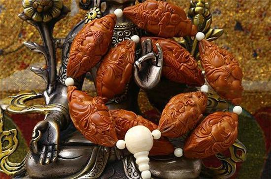 夏天 是这些文玩上色的好时候