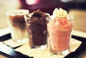 冰淇淋高糖高脂肪 虽美味却不宜多吃