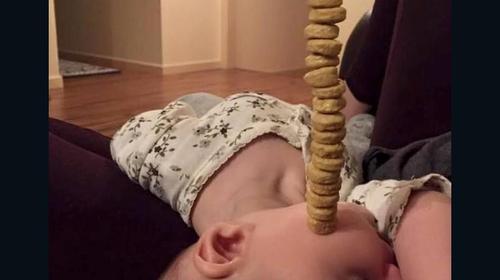 如果说有一件东西是爸爸们不缺的，一定就是创造力。如果还有一件，那就是好胜心了。