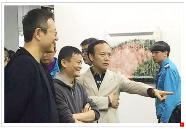 大佬的收藏帝国：王健林赚了1000倍，马云的画比齐白石还贵，刘益谦出手阔绰，堪比乾隆皇帝！