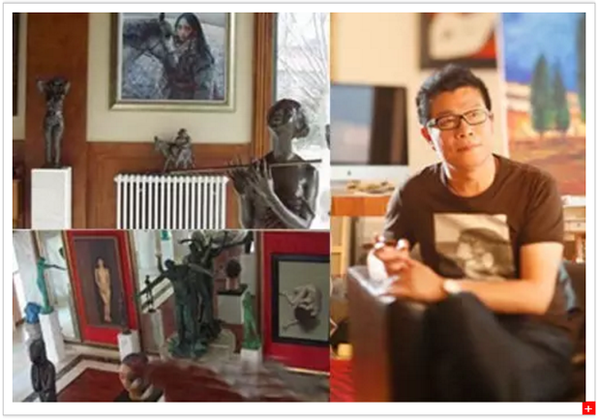 大佬的收藏帝国：王健林赚了1000倍，马云的画比齐白石还贵，刘益谦出手阔绰，堪比乾隆皇帝！