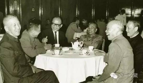 一般是指：何应钦、陈诚、顾祝同、刘峙、张治中、钱大钧、陈继承这八个将官。