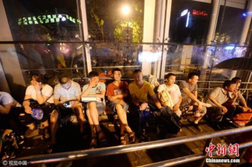 资料图。图片来源：CFP视觉中国