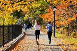 慢跑健身 4个测试判断你是否适合跑步