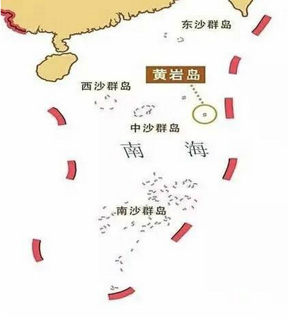 菲律宾新总统:菲不会因黄岩岛与中国开战