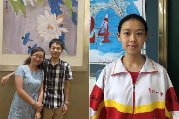 2016年全国13省市高考状元出炉 才气颜值平分秋色(组图)