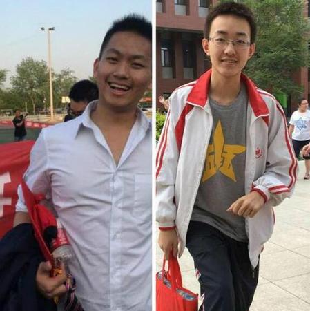 2016年全国13省市高考状元出炉 才气颜值平分秋色（组图）