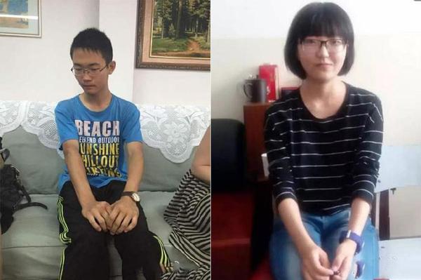 2016年全国13省市高考状元出炉 才气颜值平分秋色（组图）