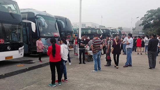 安徽毛坦厂小镇