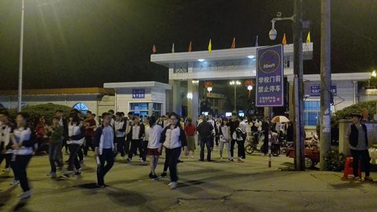 安徽毛坦厂小镇