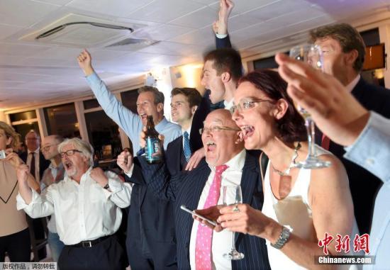 专家:英国“脱欧”对欧洲华侨华人影响将逐渐显现