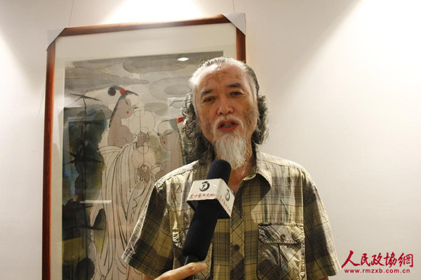 刘树枫接受采访_副本 刘树枫接受采访_副本