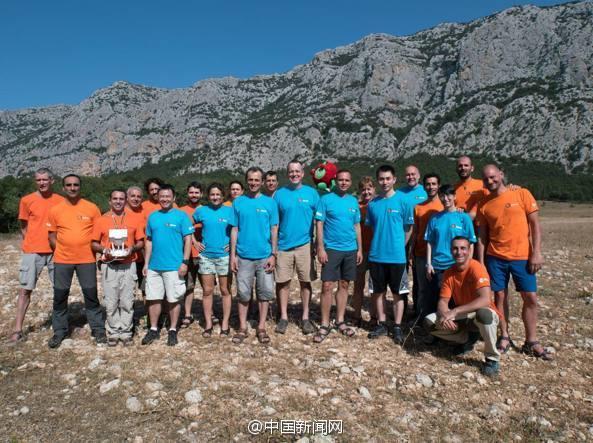 中国第二批男航天员首次亮相4