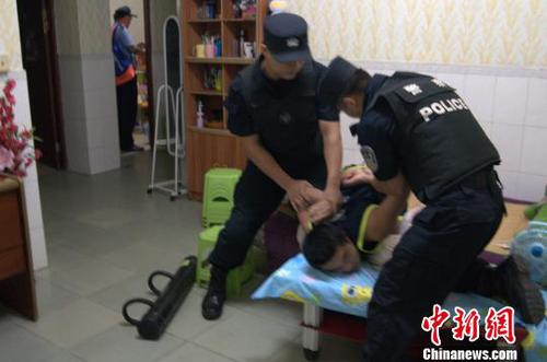 广东警方端掉多个“传销式”窝点赃款达1亿元