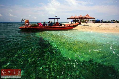 港媒称中国在南海新发现可燃冰但商业开采难度大