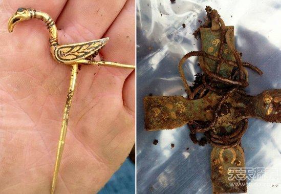 英国寻宝猎人发现神秘容器 让考古学家震惊 英国寻宝猎人发现神秘容器 让考古学家震惊