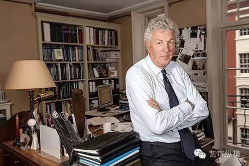 苏富比前欧洲区主席亨利?温德姆