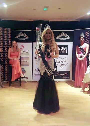 在才艺展示环节，帕米为偶像布兰妮-斯皮尔斯的歌曲串烧编了一支舞，给在场的评委及观众留下了深刻印象。最终，帕米以其独特的魅力与出色的才艺夺得了冠军。