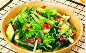 夏季营养消暑凉菜 推荐这3款家常菜