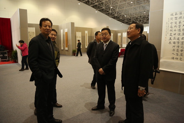 首展现场 首展现场