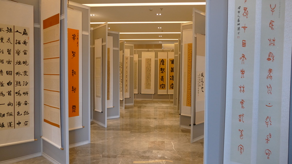 巡展成都站现场1 巡展成都站现场1