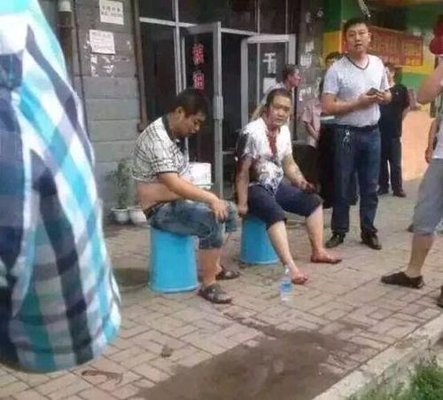 男子携爆炸物引爆彩票站身亡 留书称感情被骗