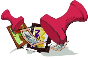 整改通知单能否规范艺术品市场 整改通知单能否规范艺术品市场