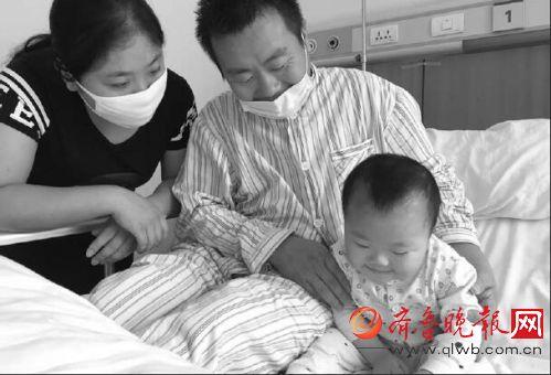 执着的父爱打动对方