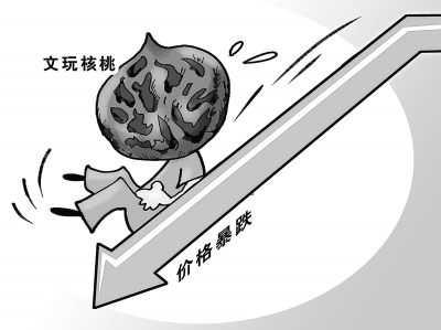 文玩核桃金丝楠高位崩盘 文玩核桃金丝楠高位崩盘