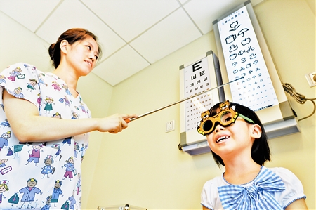 戴眼镜会让眼睛近视度数加深？