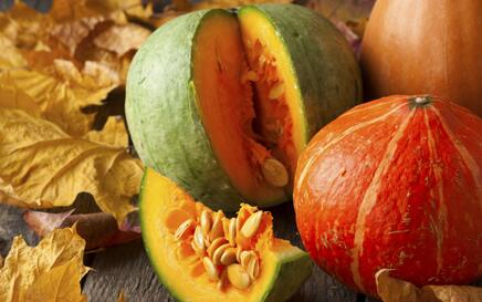 南瓜别和13种食物同吃 推荐3种营养吃法