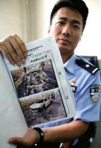 男子先购买一辆陕A牌照轿车，又在济南购买同款二手车，将第一辆车的车架号切割后装到二手车上，然后以车牌损坏为由重新申领牌照，“克隆”出一模一样的轿车