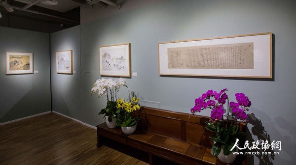 展览现场10 展览现场10