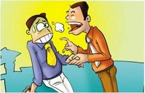 五大症状预示你中毒不浅 口臭色斑要当心