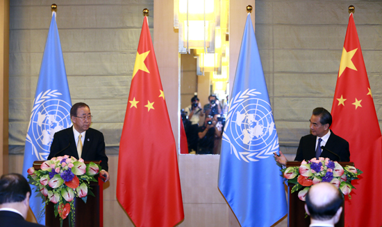 图片来自外交部网站 图片来自外交部网站