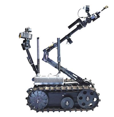 首次使用机器人杀嫌犯 美国警方做法引争议