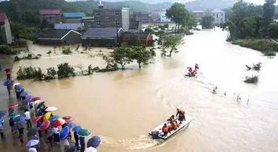 江西今年的防汛抗洪工作已经进入到了最关键的时期 江西今年的防汛抗洪工作已经进入到了最关键的时期