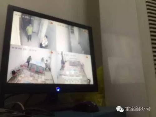 6月28日，回龙观西大街某电玩城，游戏机厅有内室，内室里外都有监控。