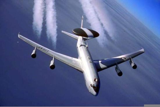 北约将派预警机加入扫荡IS 助多国训练部队