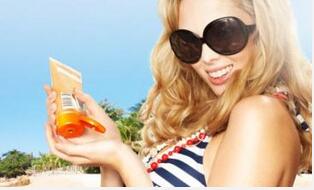 夏至之后用好防晒霜 皮肤才能不受伤