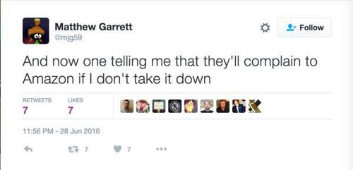 美国买家给差评遭中国商家邮件轰炸:给了一星写了八百字评价