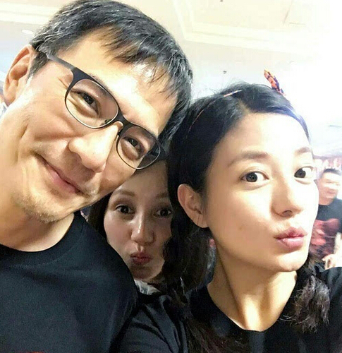 赵薇新片宣布撤换男主角戴立忍:国家利益高于一切 赵薇新片宣布撤换男主角戴立忍:国家利益高于一切