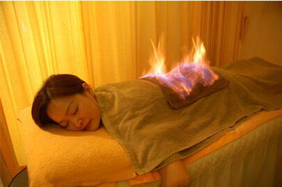 想调理身体 三伏灸是夏季补阳利器