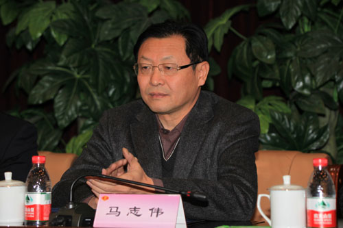 马志伟 马志伟