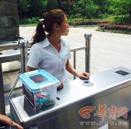 11岁儿童身高超1.4米无学生证 景区:全票收费