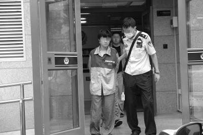 流浪女误以为石景山是做座山 酿命案后一路西逃