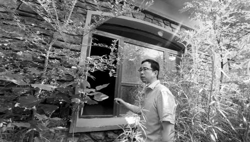 沈阳59户购房者买洋房不敢装修 或被开发商抵押