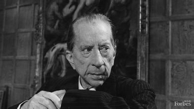 石油大亨、大收藏家保罗·盖蒂