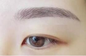 全方面揭秘绣眉术 并非人人能做！